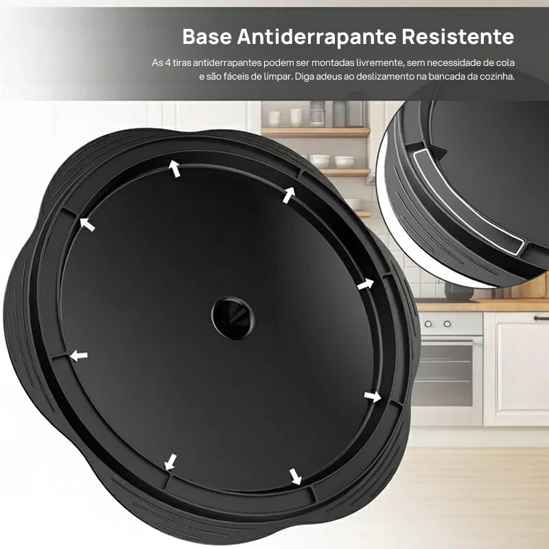 Desfiador Grande de Carne em Aço Inoxidável, com Tampa Visível e Alça Ergonômica, Perfeito para Frango e Bovina incredivelmente rápido