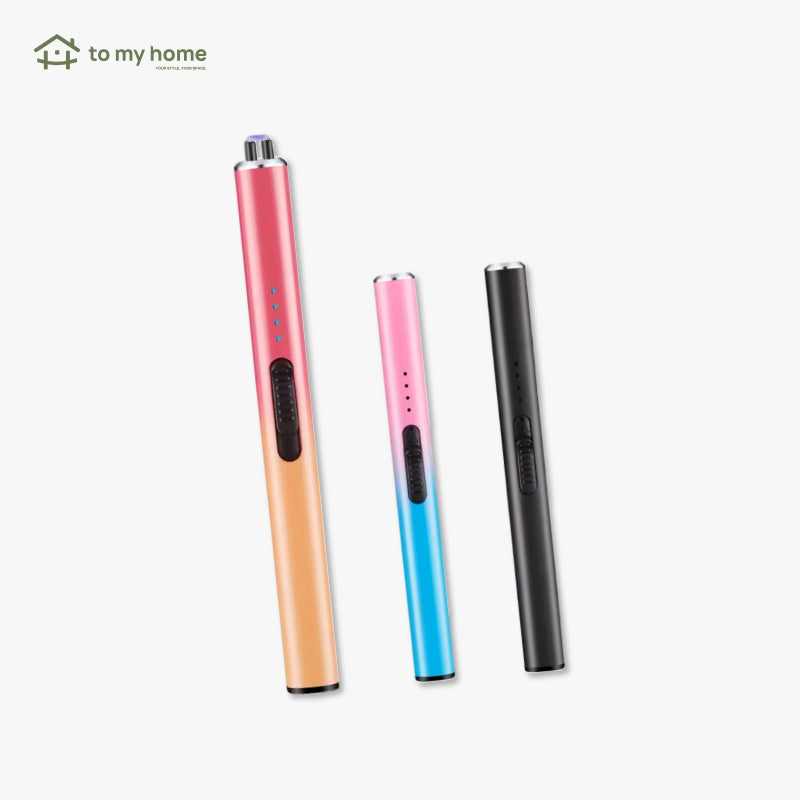 Acendedor de Velas Elétrico, um Presente Perfeito para Mães, Mulheres, Esposas ou Irmãs em Datas Especiais segurança máxima