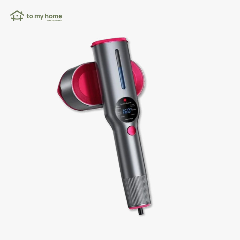 Vaporizador de Roupas Portátil para Viagem com Aquecimento Rápido em 5s, 7 Modos e Cabo Giratório de 90° roupas impecáveis