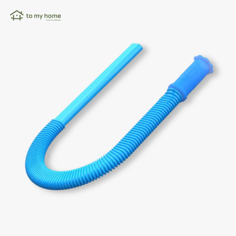 Kit de Limpeza com Mangueira e Acessório para Duto de Secadora, Remove Fiapos e Pelos com Conector Universal Ajustável prevenção incêndios