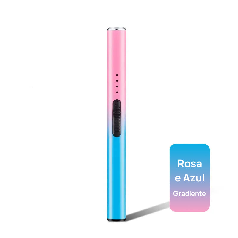 Acendedor de Velas Elétrico, um Presente Perfeito para Mães, Mulheres, Esposas ou Irmãs em Datas Especiais segurança máxima