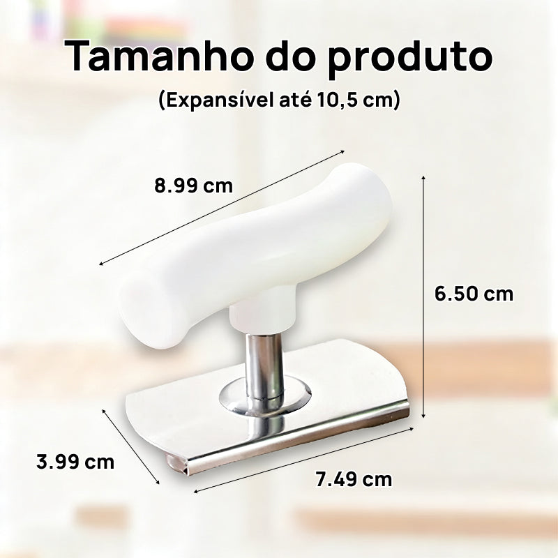 Conjunto de 2 Abridores Manuais para Tampas e Latas, Design Ergonômico para Abrir Frascos com Facilidade alavancagem perfeita