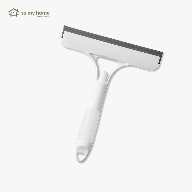 Raspador de Janela 3 em 1 Multifuncional com Rodo, Esfregão e Spray Integrado, para Casa e Para-brisa de Carro limpeza sem esforço