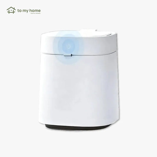 Lixeira Automática com Sensor de Movimento para Descarte Higiênico sem Toque em Sala, Quarto, Cozinha e Banheiro tecnologia conveniente